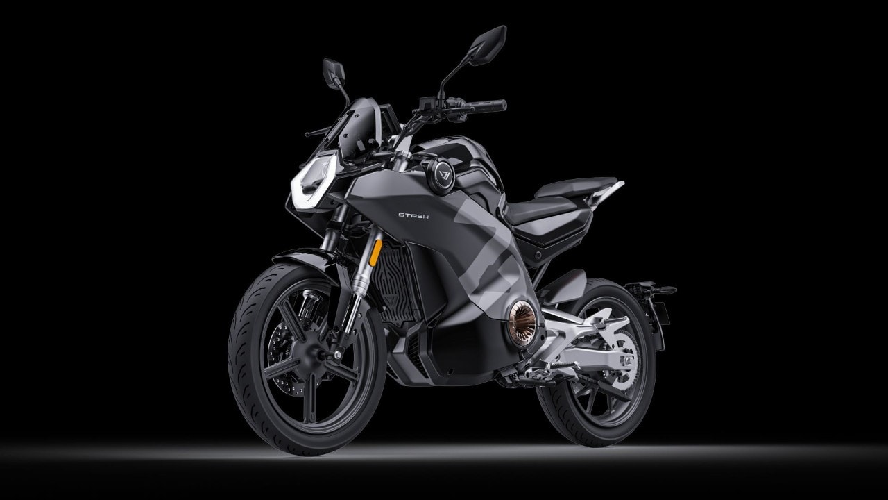 Vmoto porta a Eicma la seconda moto elettrica